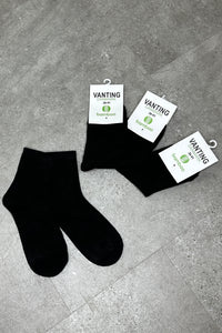 Du tilføjede <b><u>Bambus Sockings Black 3 Pack</u></b> til din indkøbskurv.