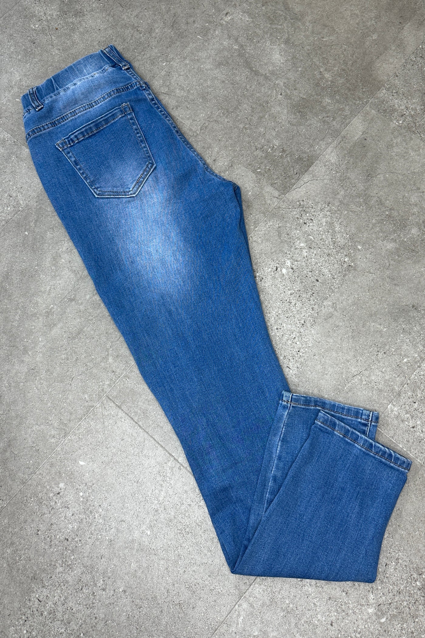 Penny Denim Jeans Light Blue