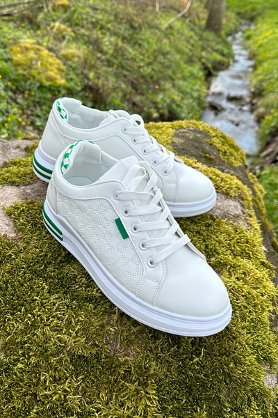 Luna Sneakers Green
