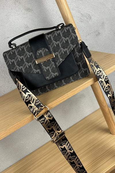 Alma Bag Black