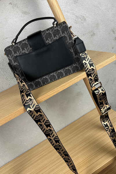 Alma Bag Black