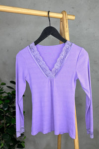Du tilføjede <b><u>Andrea Blouse Light Purple</u></b> til din indkøbskurv.