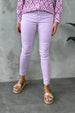 Josefine Pants Light Purple
