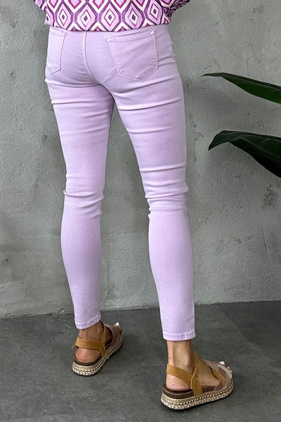 Josefine Pants Light Purple