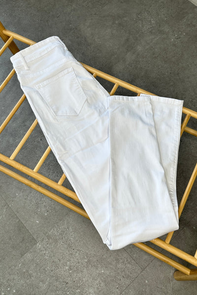 Josefine Pants White