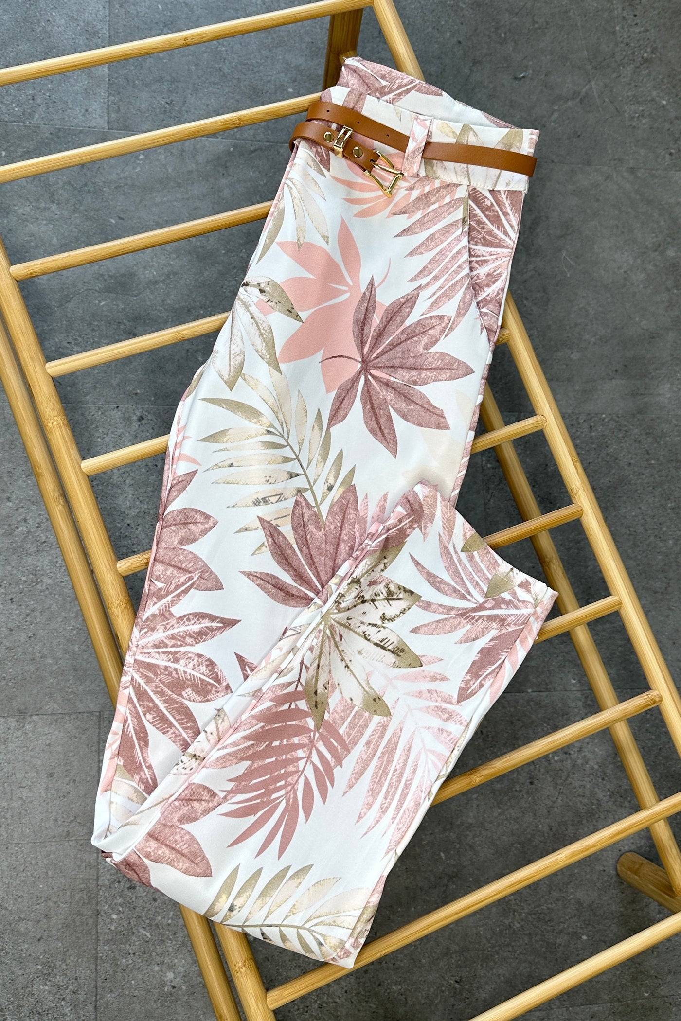 Marina Pants Rose