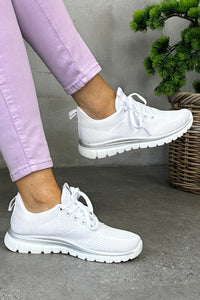 Du tilføjede <b><u>Wilma Sneakers, White</u></b> til din indkøbskurv.