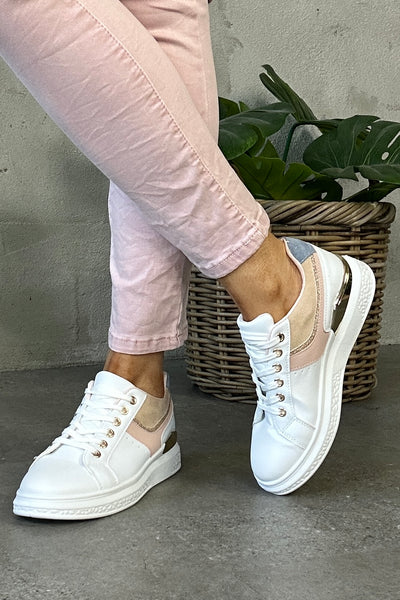 Sif Sneakers Pink