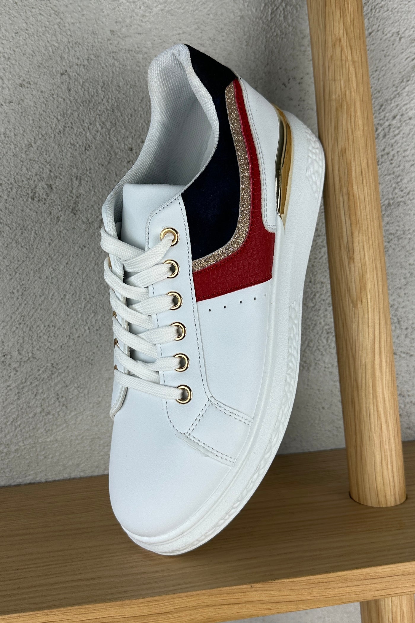 Sif Sneakers Red