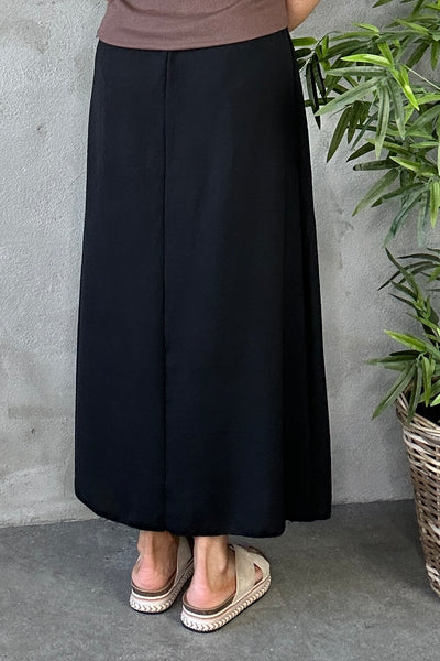 Bernice Skirt Black