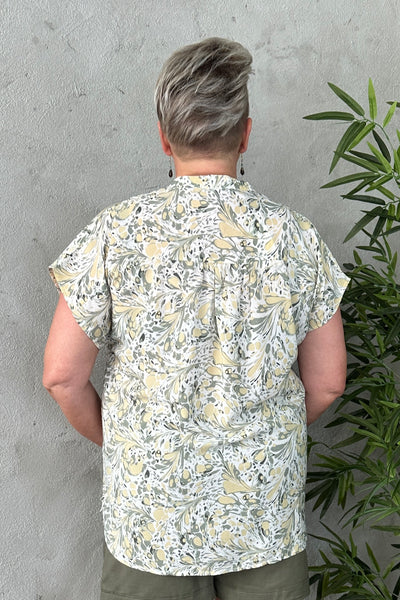 Kamma Shirt Light Kahki