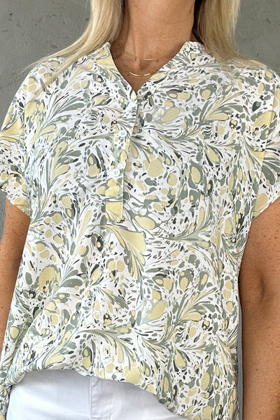 Kamma Shirt Light Kahki