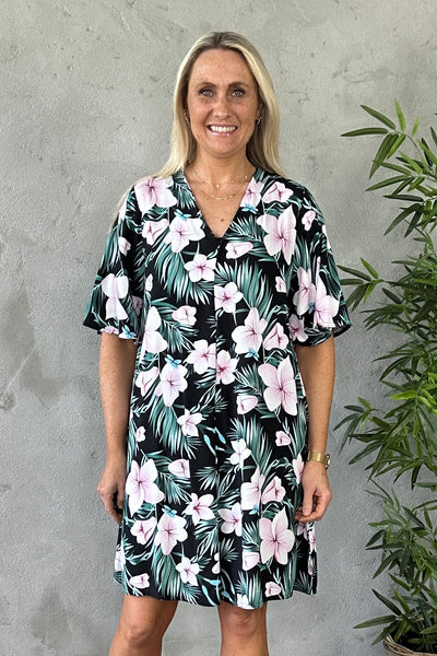 Denise Dress Black