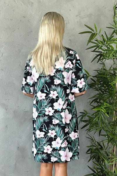 Denise Dress Black