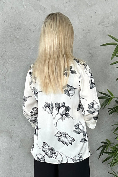 Ebba Shirt Off White