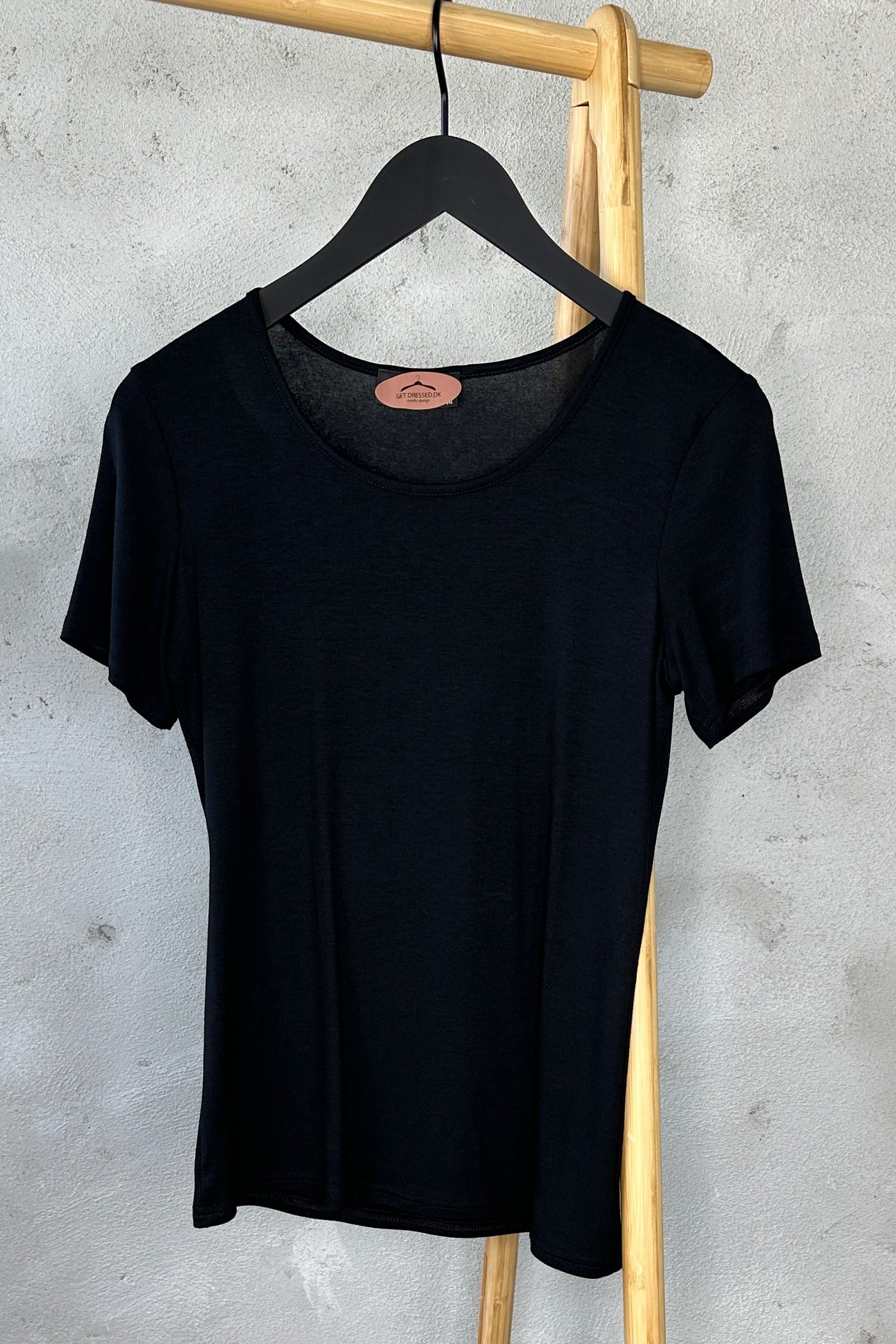 Frida T-shirt Black
