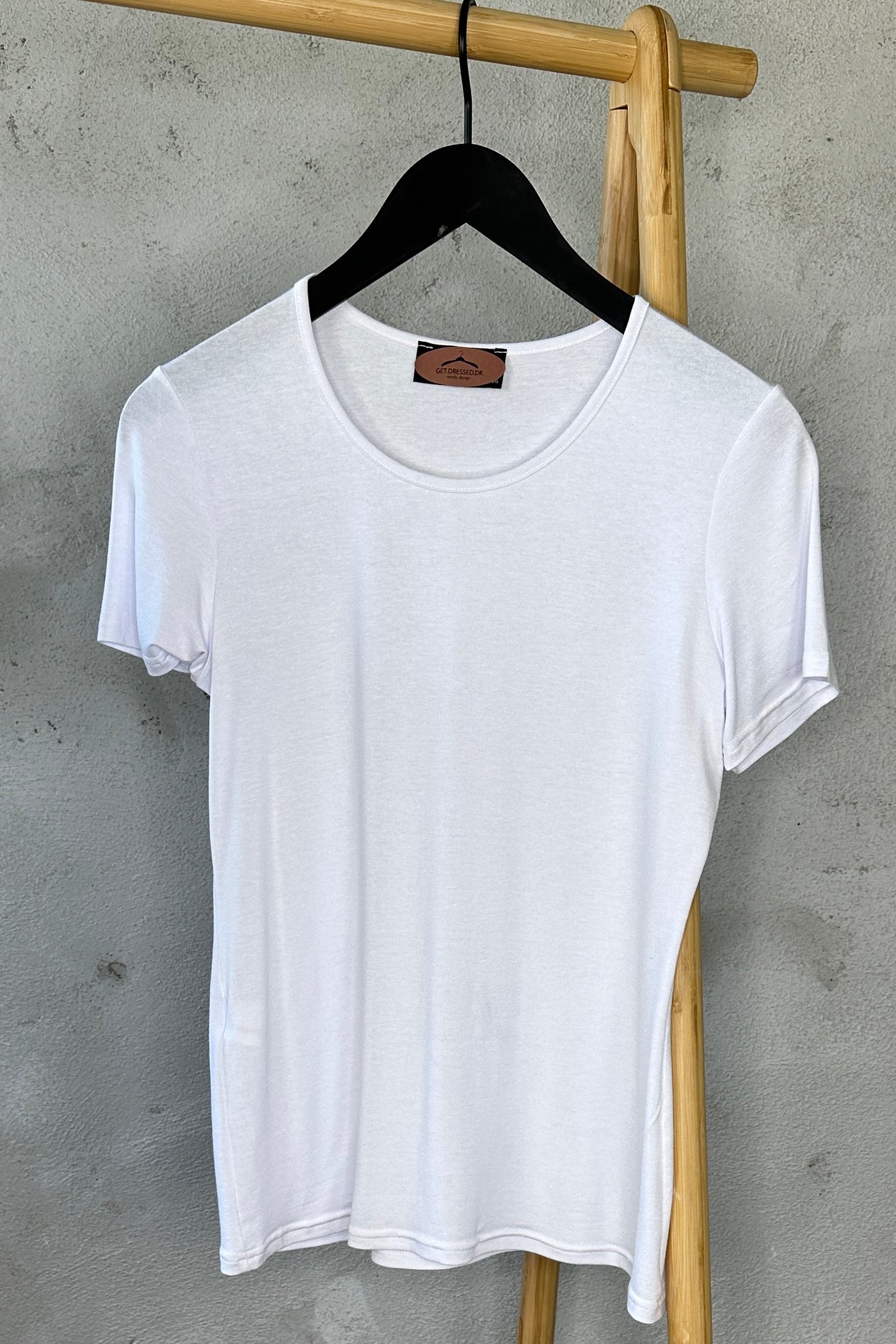 Frida T-shirt White