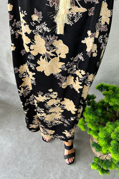Tiana Dress Black