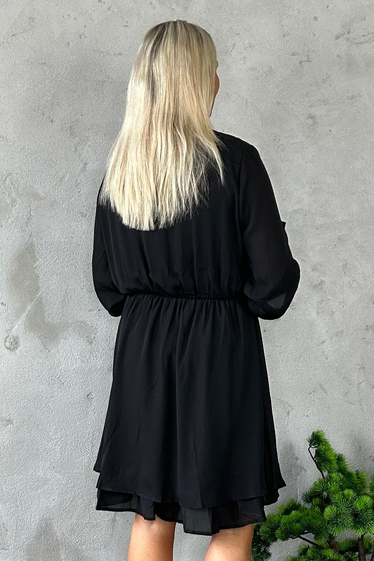 Kimmi Dress Black