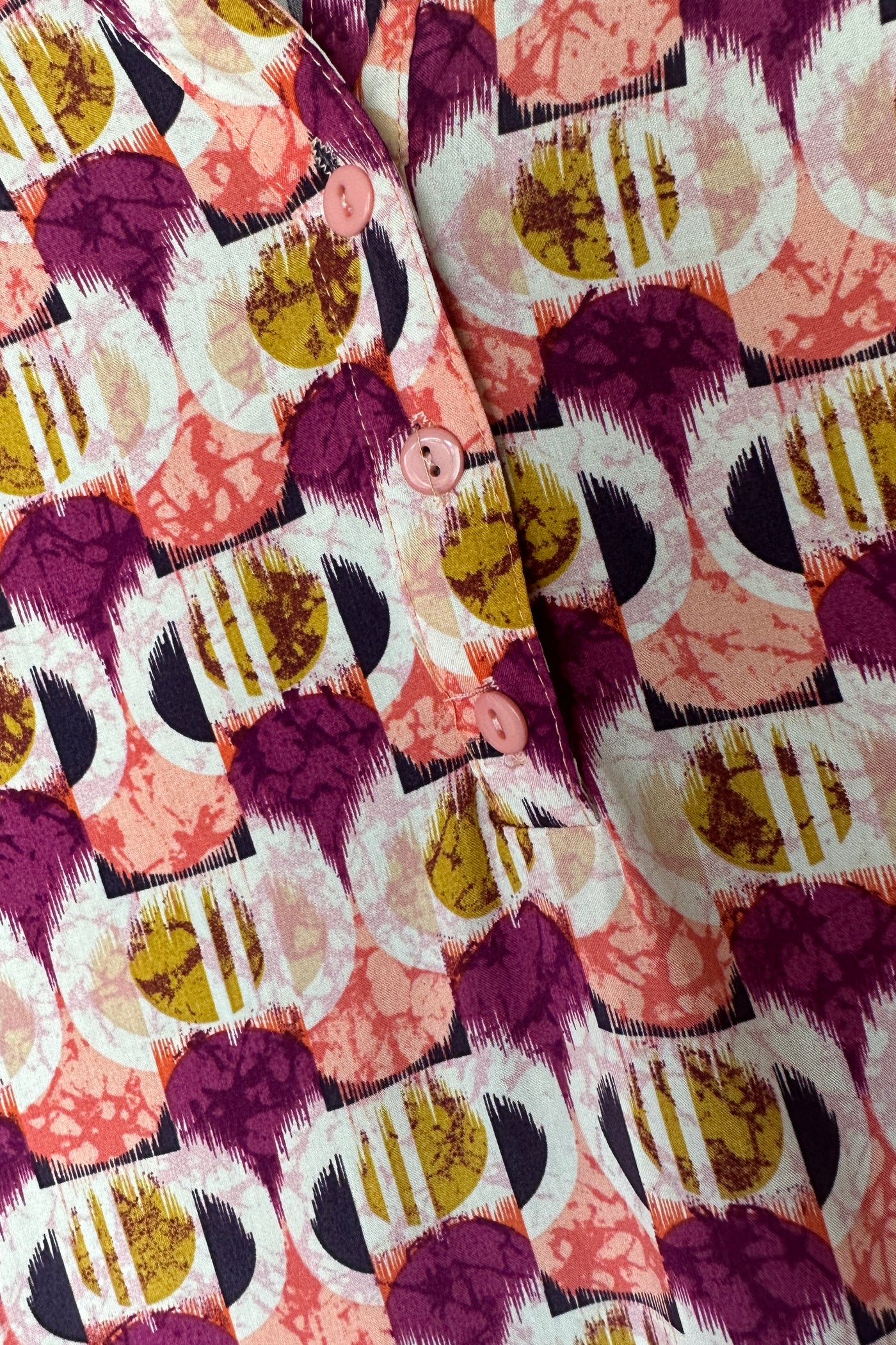 Nelli Shirt Plum