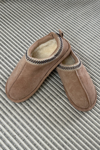Hjørdis Shoe Nude