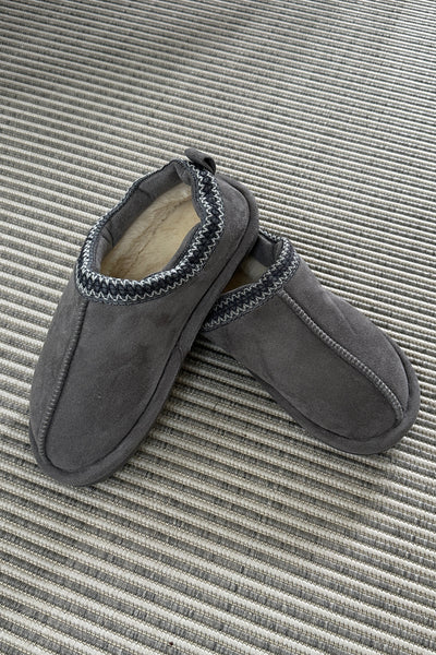Hjørdis Shoe Grey