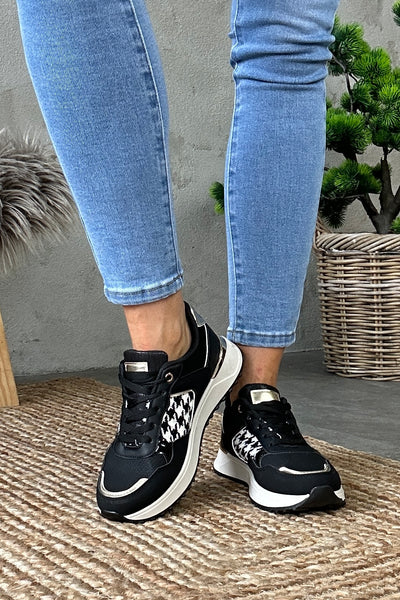 Bounty Sneakers Black