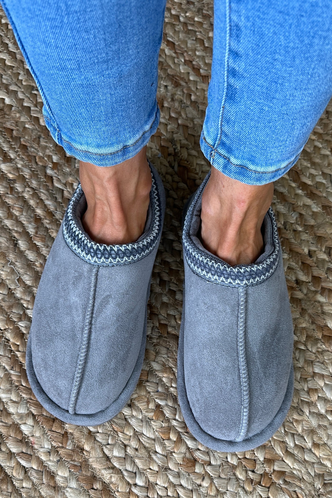 Hjørdis Shoe Grey