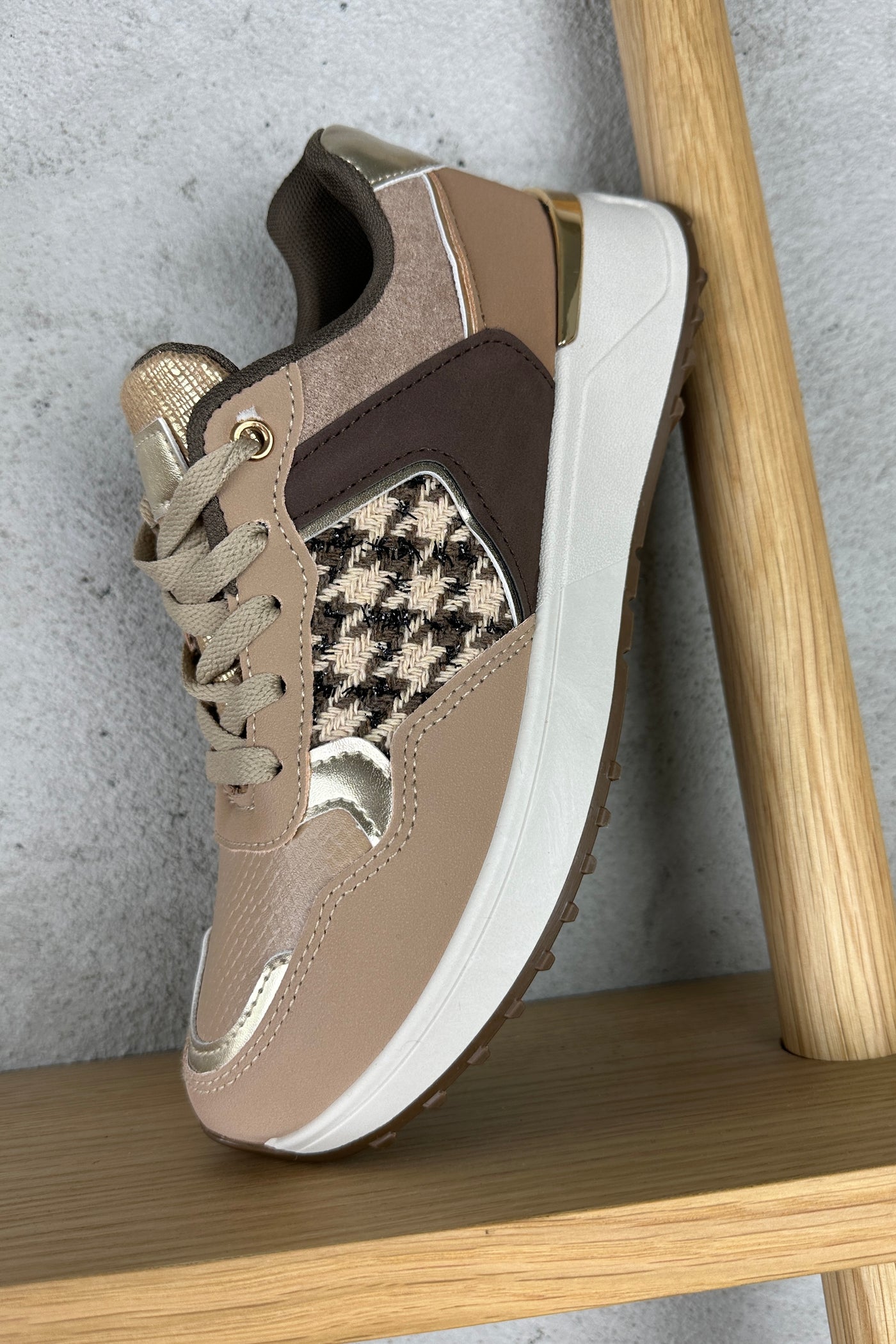 Bounty Sneakers Mocca