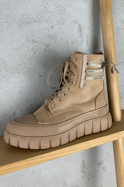 Mikka Boot Beige
