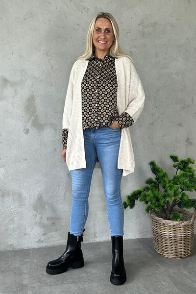 Lilly Cardigan Off-White