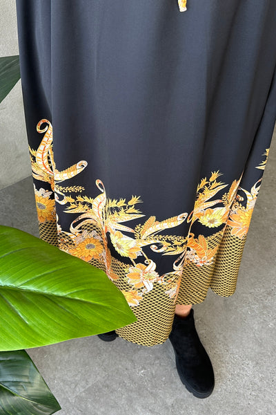 Sissel Dress Black