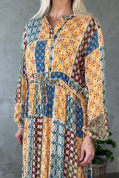Noomi Dress Multi