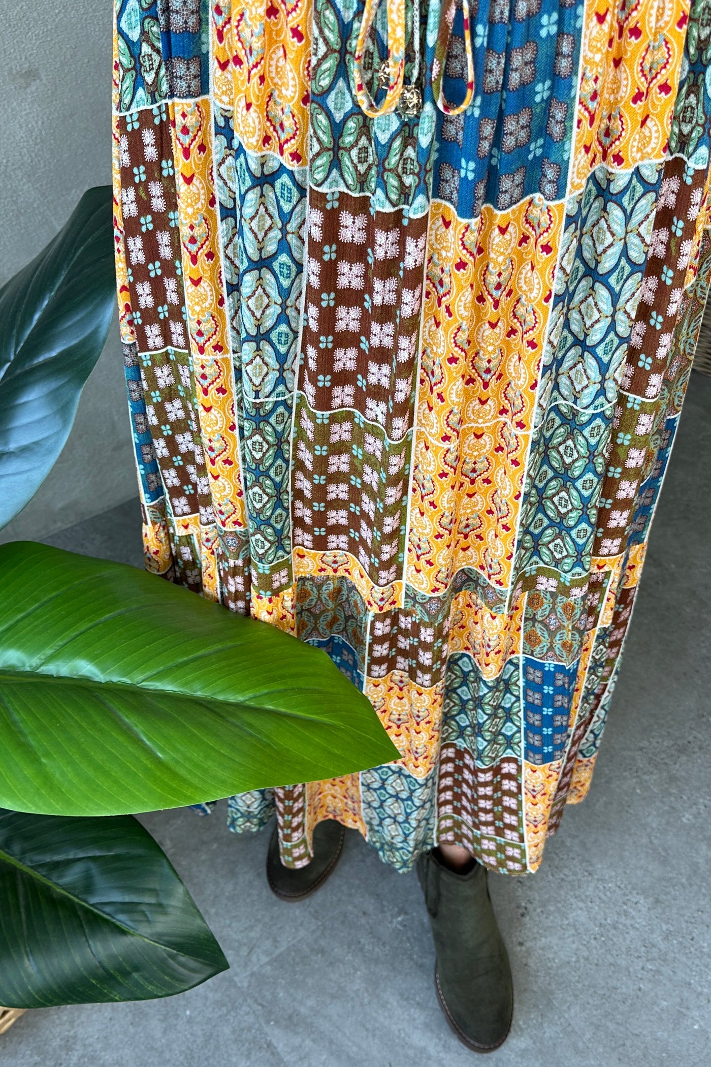 Noomi Dress Multi