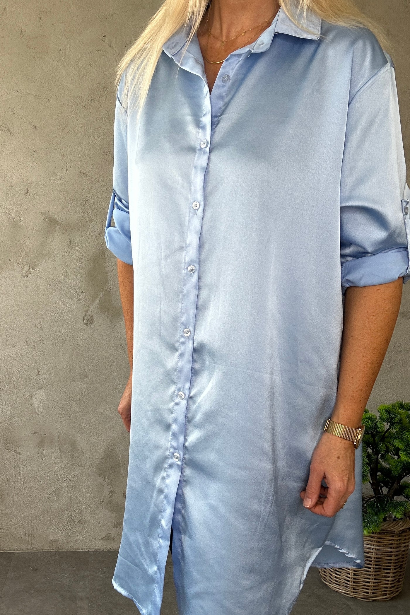 Erica Shirt Blue