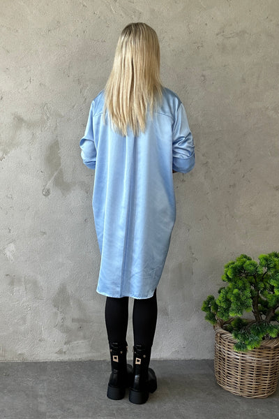 Erica Shirt Blue