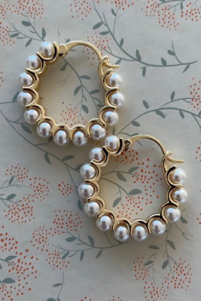 Perle Earring - Nellas