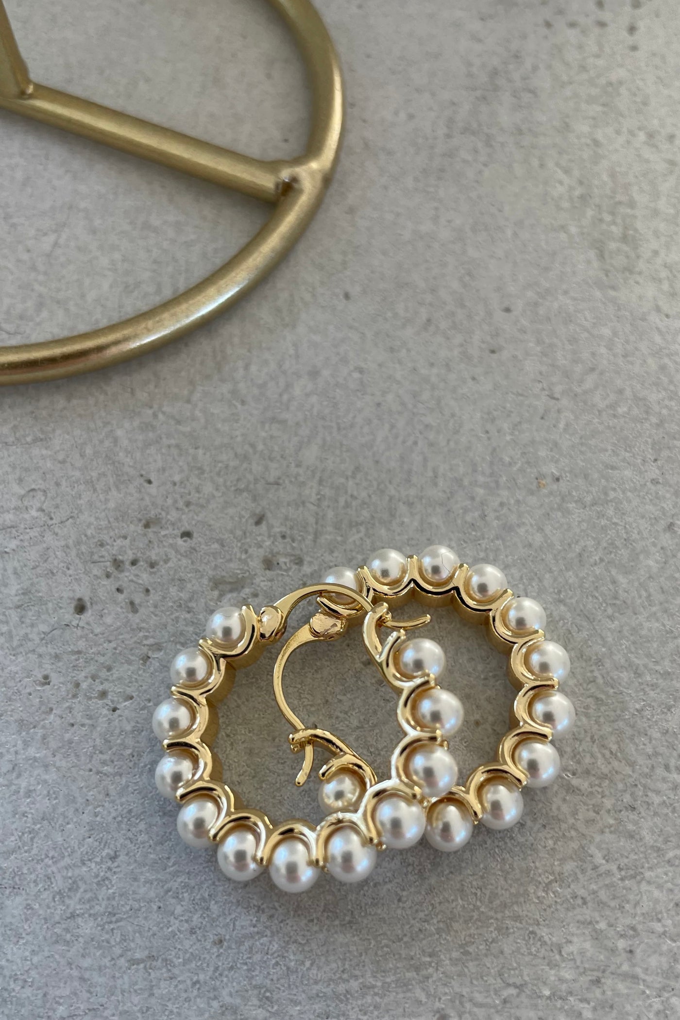 Perle Earring - Nellas