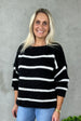 Milla Knit Black