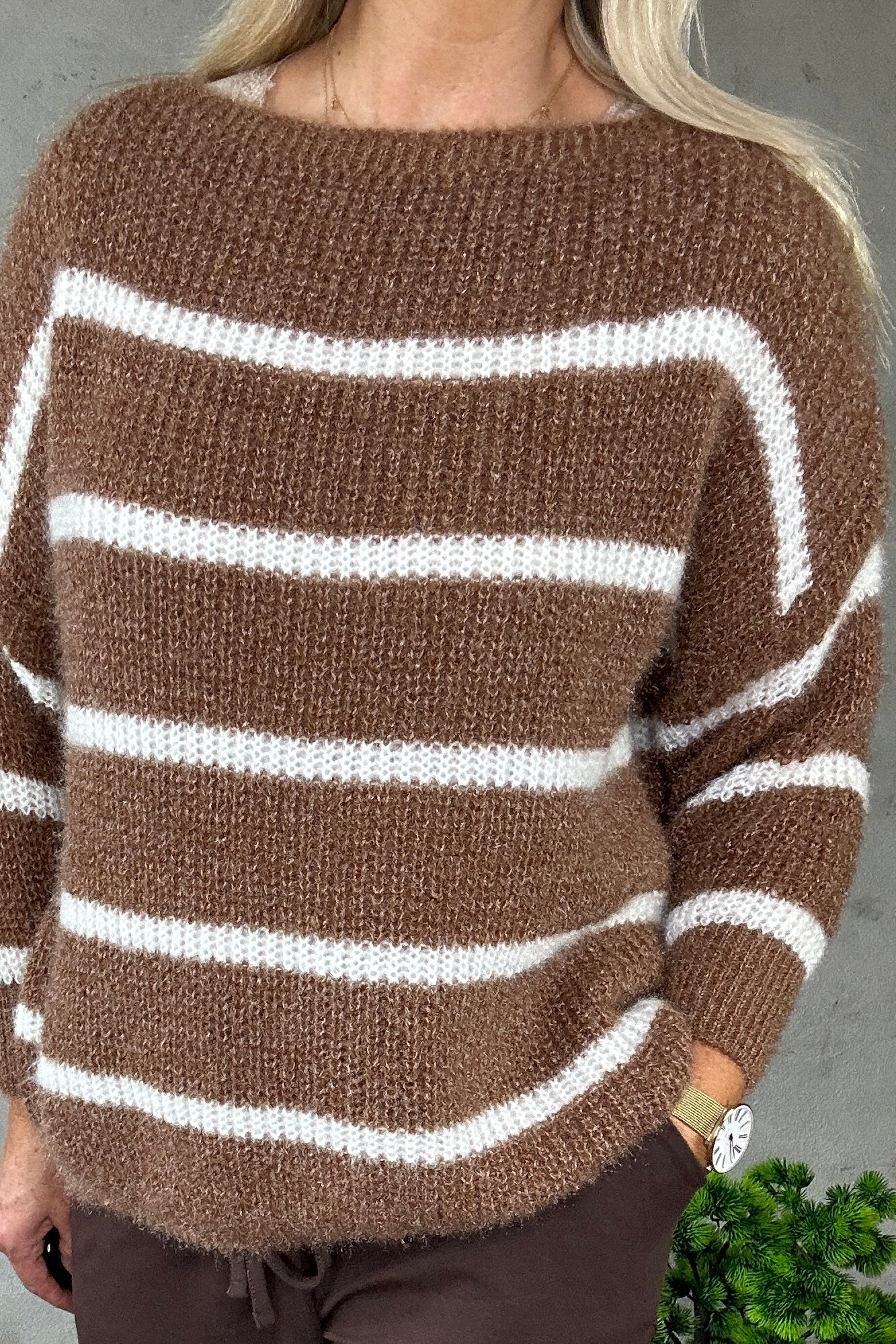 Milla Knit Camel