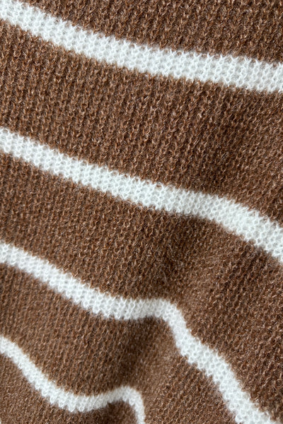 Milla Knit Camel