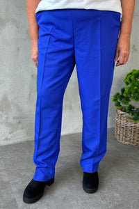 Du tilføjede <b><u>Sakira Long Pants  Clematis Blue - Kaffe Curve</u></b> til din indkøbskurv.