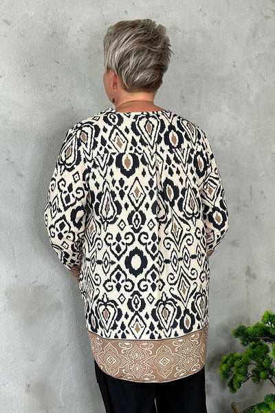 Aya Shirt Beige