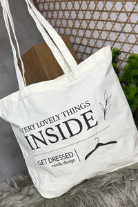 Du tilføjede <b><u>Shopping Bag fra Get Dressed</u></b> til din indkøbskurv.
