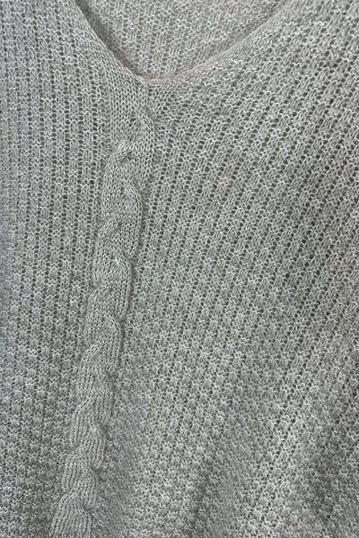 Tibbi Knit Grey