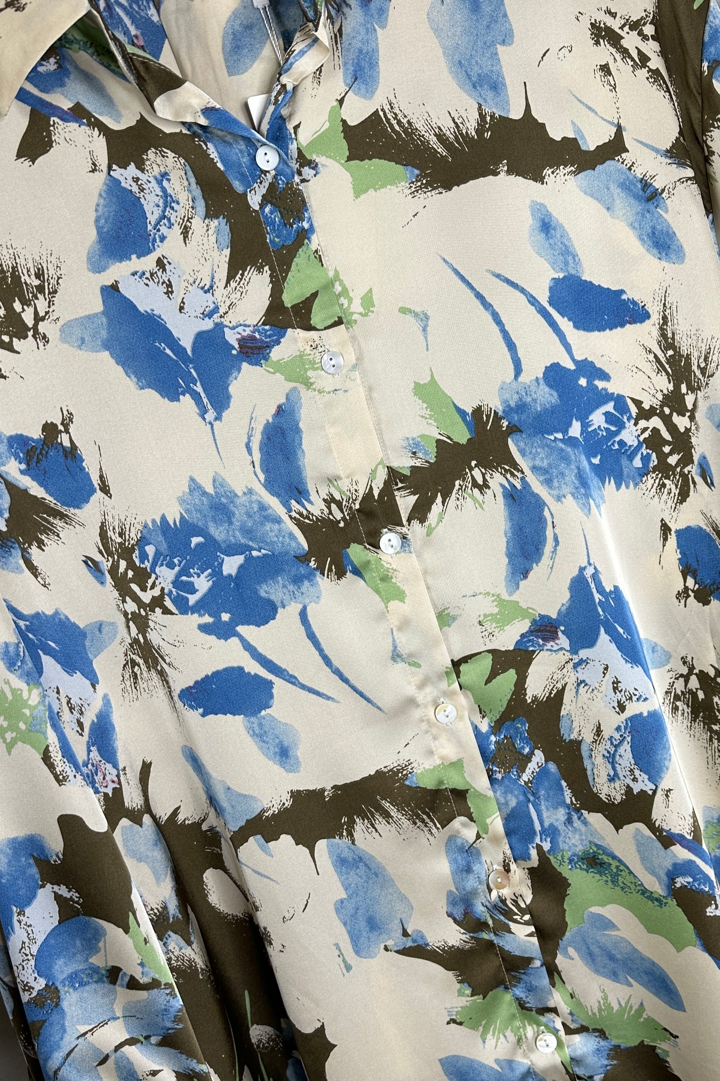 Kamma Tunic Blue