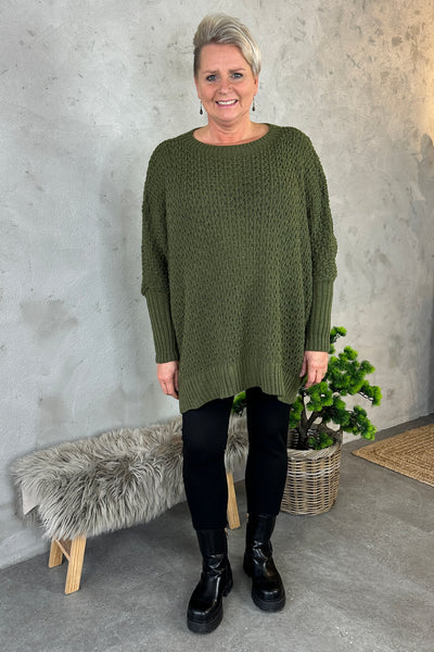 Joanna Knit Army