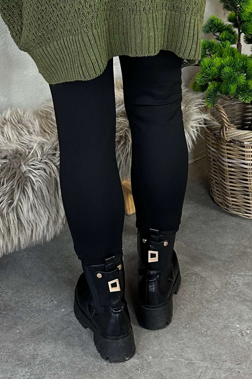 Lisa Pants Black