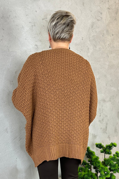 Joanna Knit Camel