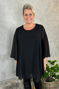 Du tilføjede <b><u>Pam Dress Black</u></b> til din indkøbskurv.